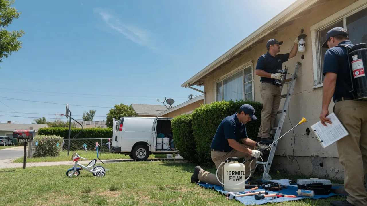 Emergency Pest Control in Byron, MI near me